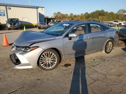 Vehiculos salvage en venta de Copart Florence, MS: 2019 Toyota Avalon XLE