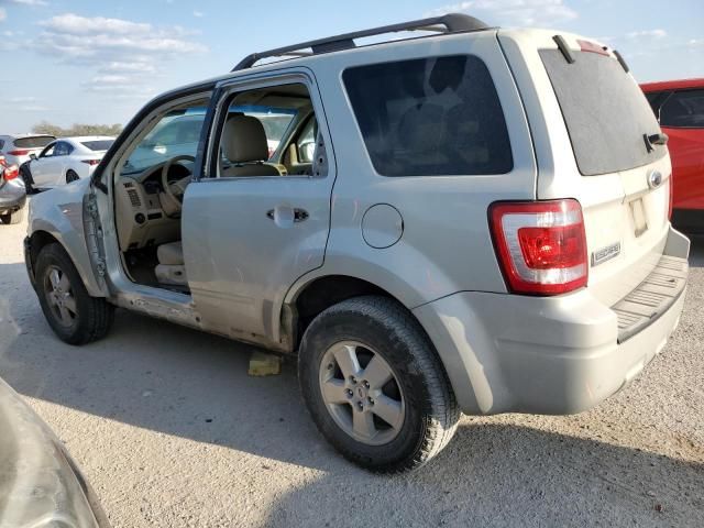 2008 Ford Escape XLT