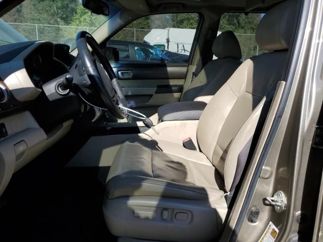 2011 Honda Pilot Touring