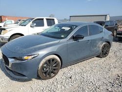 Salvage cars for sale at Hueytown, AL auction: 2024 Mazda 3 Preferred