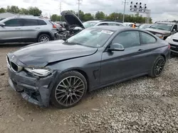 2015 BMW 428 XI en venta en Columbus, OH