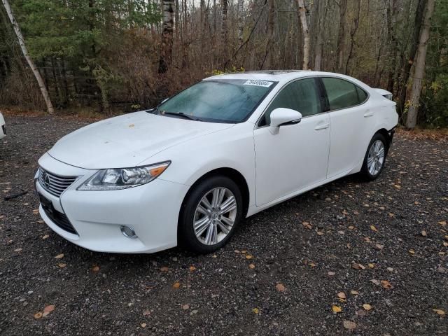 2014 Lexus ES 350