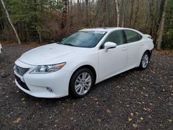 Lexus salvage cars for sale: 2014 Lexus ES 350