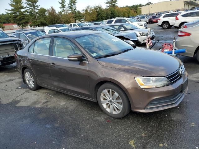 2015 Volkswagen Jetta SE