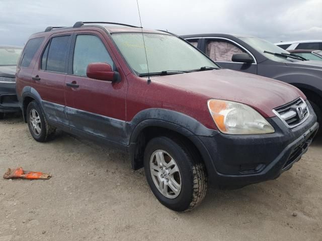 2004 Honda CR-V EX