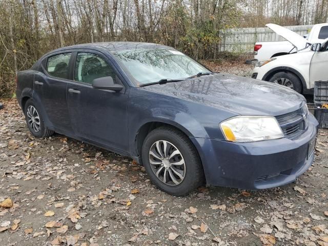 2008 Dodge Avenger SE