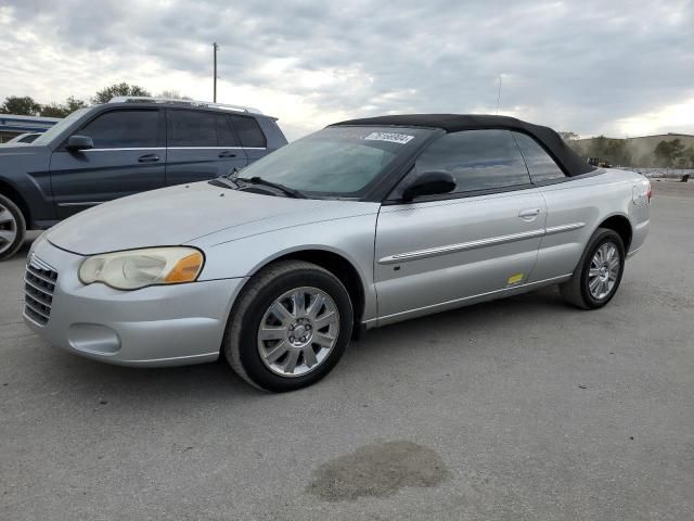 2005 Chrysler Sebring Limited