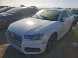 Carros salvage para piezas a la venta en subasta: 2018 Audi A4 Premium Plus