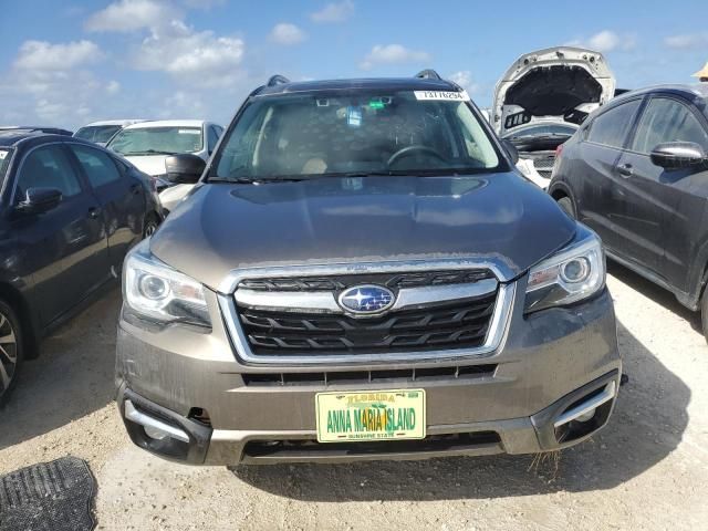 2018 Subaru Forester 2.5I Touring