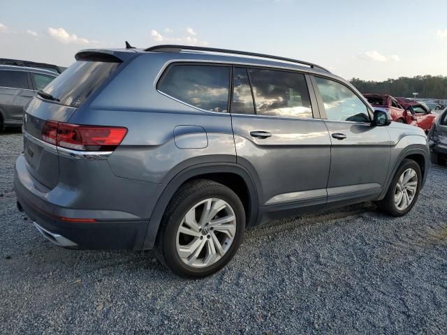 2021 Volkswagen Atlas SE