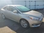 2018 Ford Focus Titanium