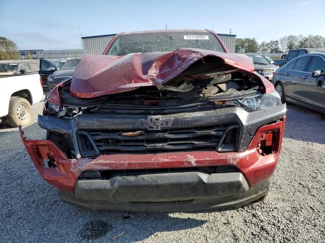 2023 Chevrolet Colorado LT