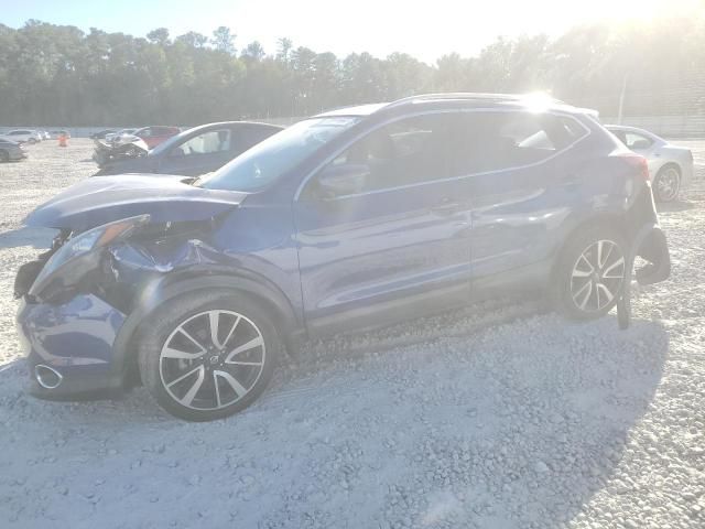 2017 Nissan Rogue Sport S