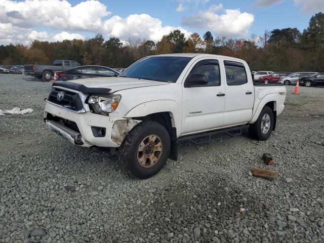 2013 Toyota Tacoma Double Cab