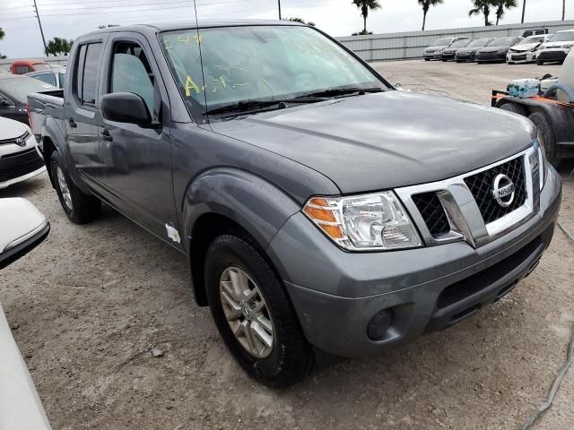 2020 Nissan Frontier S