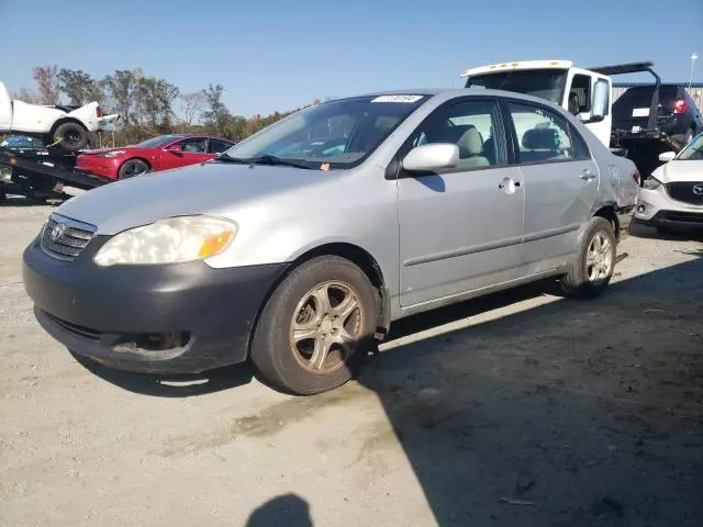 2008 Toyota Corolla CE