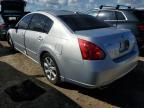 2008 Nissan Maxima SE