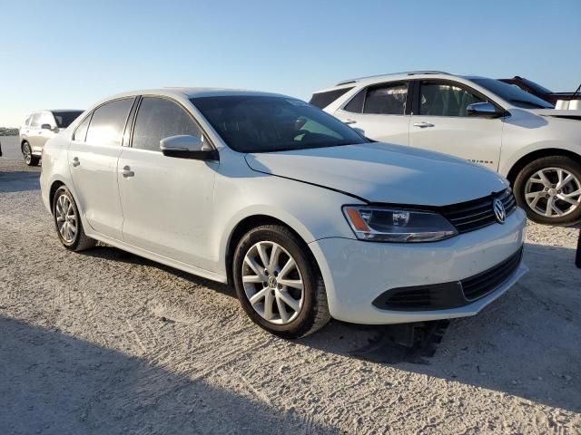 2014 Volkswagen Jetta SE