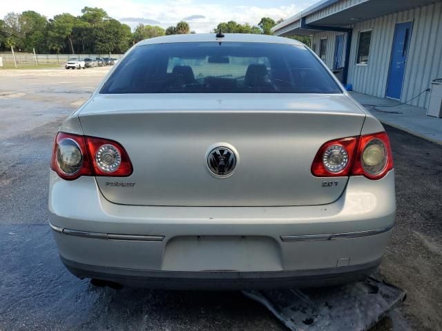 2009 Volkswagen Passat Turbo