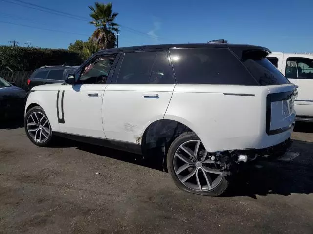 2024 Land Rover Range Rover SE