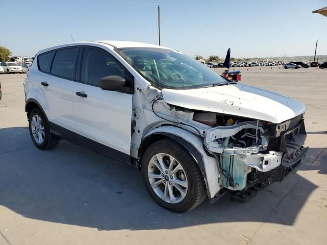 2019 Ford Escape S