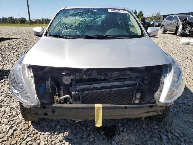 2016 Nissan Versa S