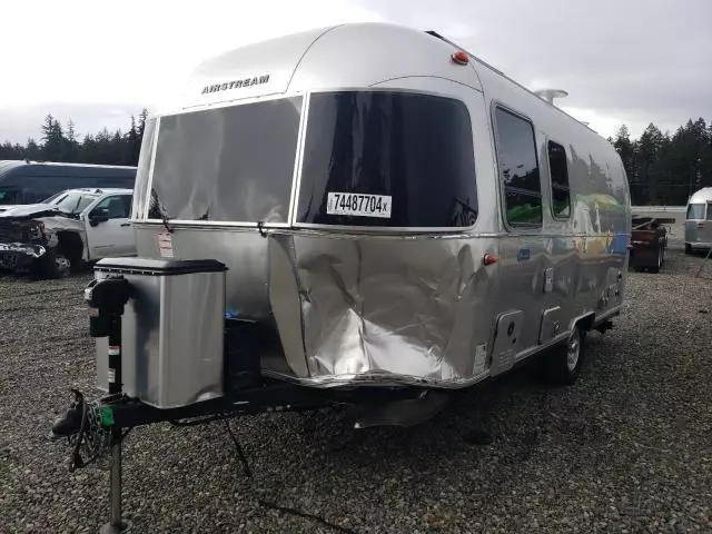 2024 Airstream Travel Trailer