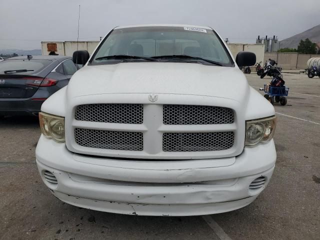 2002 Dodge RAM 1500