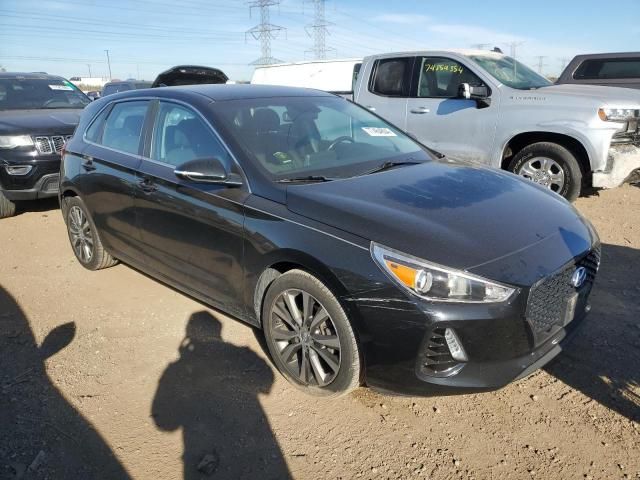 2018 Hyundai Elantra GT