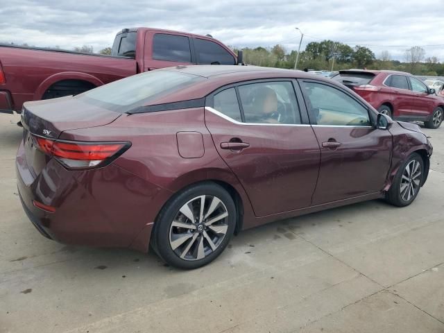 2020 Nissan Sentra SV