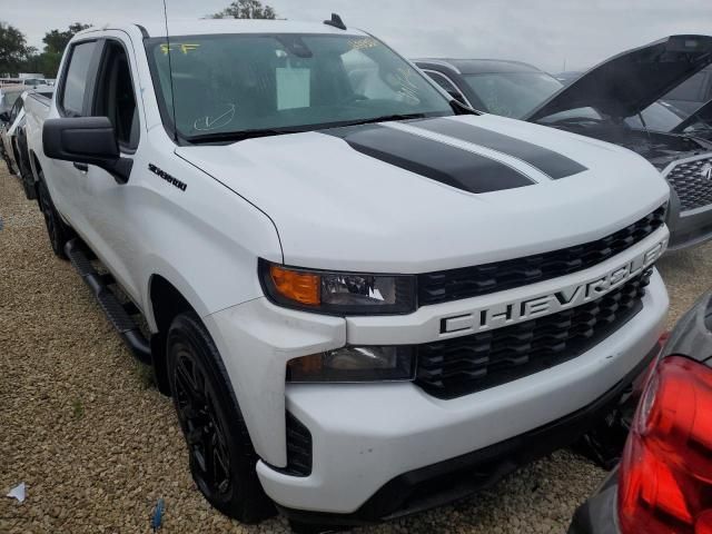 2022 Chevrolet Silverado LTD C1500 Custom