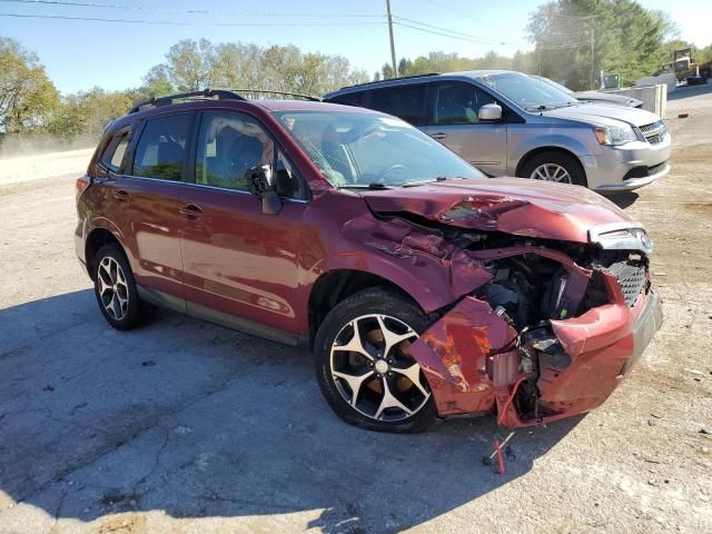 2015 Subaru Forester 2.0XT Premium