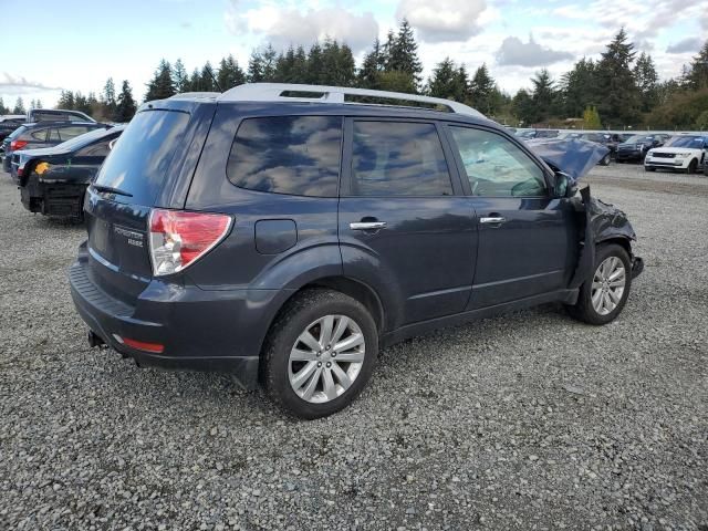 2013 Subaru Forester Touring