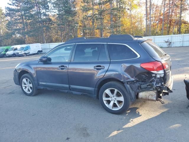 2013 Subaru Outback 2.5I Premium