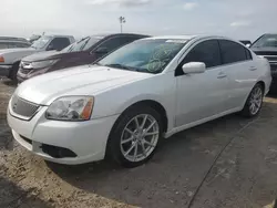 Mitsubishi Vehiculos salvage en venta: 2012 Mitsubishi Galant ES