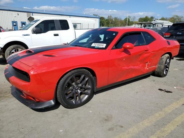 2022 Dodge Challenger R/T Scat Pack