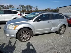 Dodge salvage cars for sale: 2011 Dodge Caliber Heat