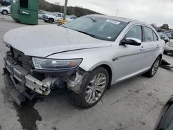 Ford Taurus Limited Vehiculos salvage en venta: 2018 Ford Taurus Limited