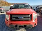 2013 Ford F150 Super Cab