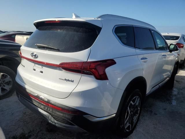 2023 Hyundai Santa FE SEL Premium