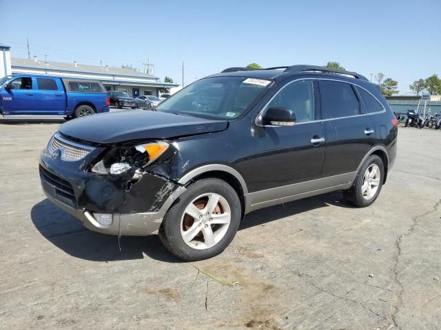 2011 Hyundai Veracruz GLS