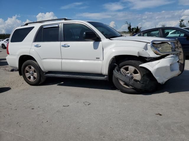 2008 Toyota 4runner SR5