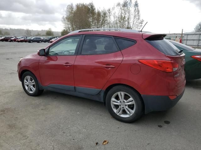 2012 Hyundai Tucson GLS