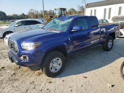 Salvage cars for sale from Copart Augusta, GA: 2023 Toyota Tacoma Access Cab