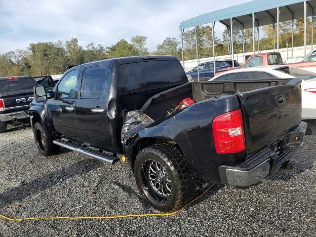 2010 Chevrolet Silverado K1500 LT