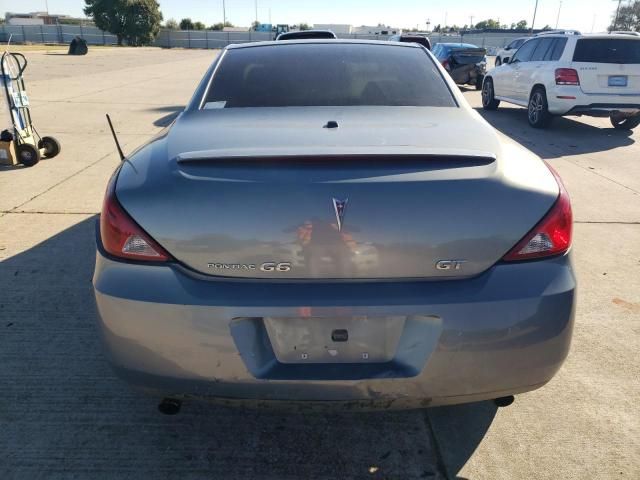 2007 Pontiac G6 GT