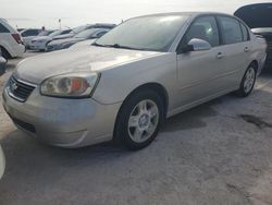 2006 Chevrolet Malibu LT en venta en Riverview, FL