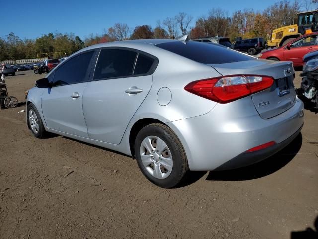 2015 KIA Forte LX