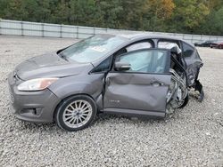 Salvage cars for sale at Ellenwood, GA auction: 2013 Ford C-MAX SE