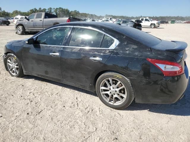 2011 Nissan Maxima S